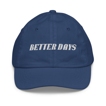 YOUTH Better Days Hat Printful