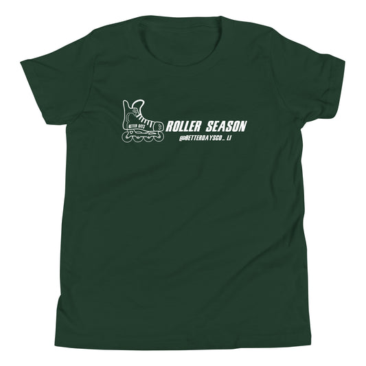 YOUTH Roller Season T-shirt